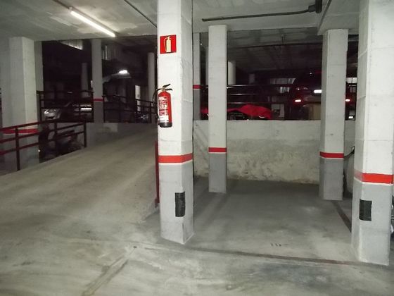 Foto 2 de Garatge en venda a El Palau - Escorxador de 11 m²
