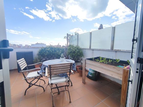 Foto 1 de Àtic en venda a Eixample de 4 habitacions amb terrassa i balcó