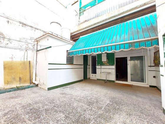 Foto 1 de Piso en venta en Centre - Mataró de 3 habitaciones con terraza