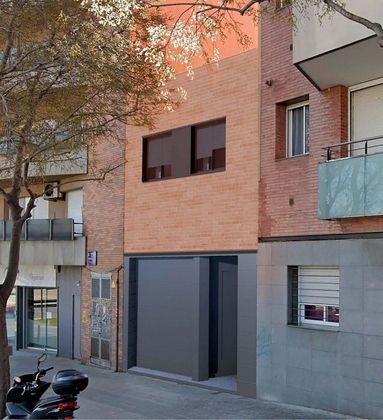Foto 1 de Casa en venda a Vallparadís de 4 habitacions amb terrassa i garatge