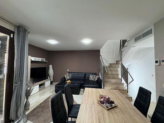 Foto 1 de Dúplex en venda a Canonja, la de 3 habitacions amb garatge i balcó