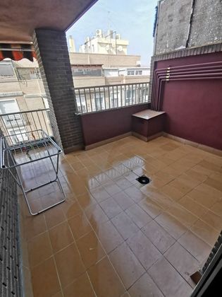 Foto 2 de Pis en venda a Patraix de 3 habitacions amb terrassa i piscina