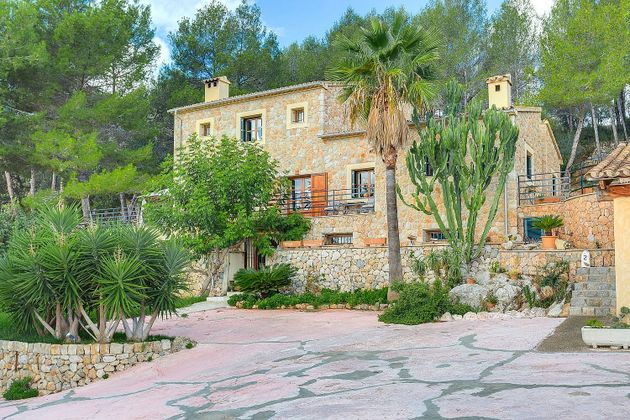 Foto 2 de Xalet en venda a Alaró de 5 habitacions amb terrassa i piscina