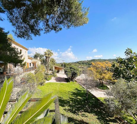 Foto 1 de Xalet en venda a Alaró de 5 habitacions amb terrassa i piscina