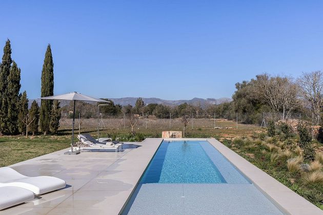 Foto 1 de Casa rural en venta en Santa Eugènia de 4 habitaciones con terraza y piscina