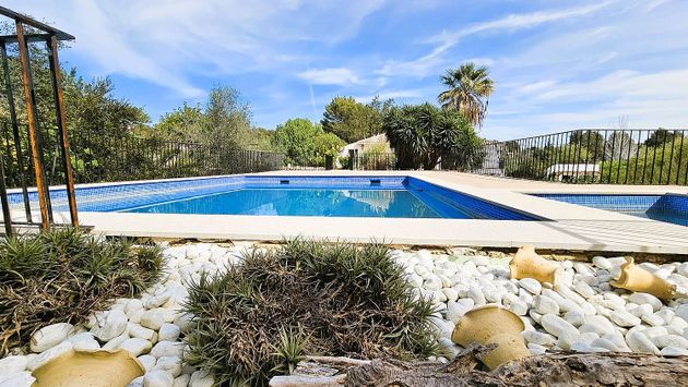 Foto 1 de Xalet en venda a Esporles de 5 habitacions amb terrassa i piscina
