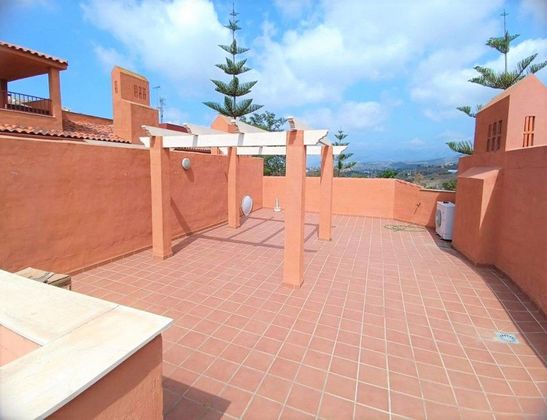 Foto 2 de Àtic en venda a avenida Casarabonela de 2 habitacions amb terrassa i piscina