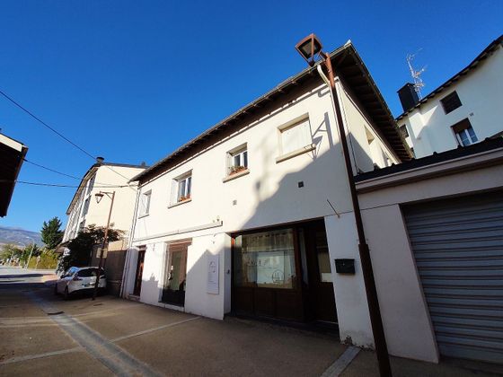 Foto 1 de Casa en venda a avenida Porte de France de 2 habitacions amb calefacció