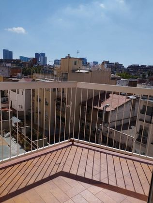 Foto 2 de Venta de piso en Santa Eulàlia de 3 habitaciones con balcón y ascensor