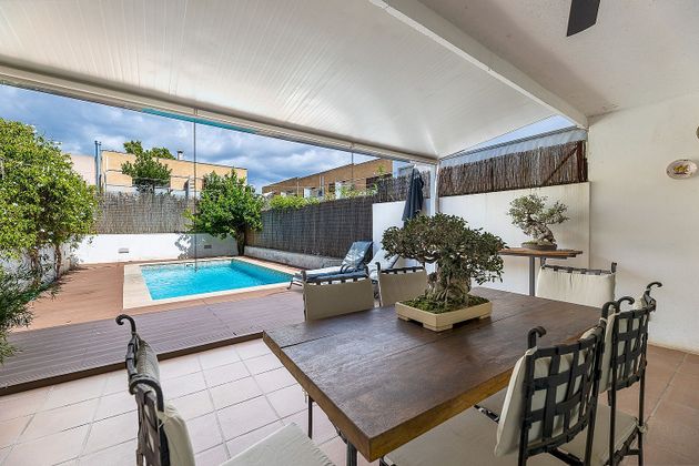 Foto 2 de Casa en venta en Amanecer - L'Olivera de 4 habitaciones con terraza y piscina
