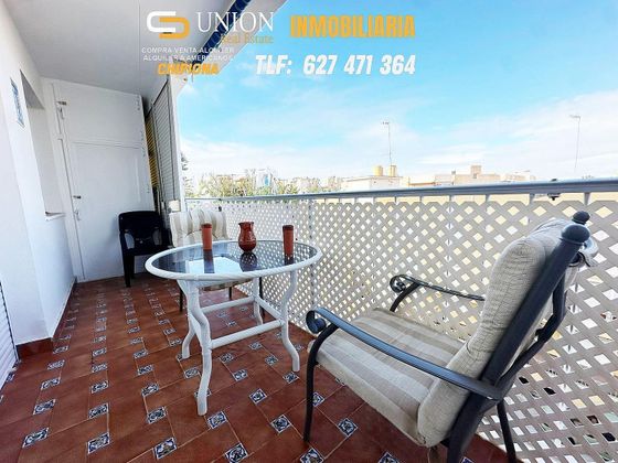 Foto 1 de Pis en venda a Centro - Zona Playas de 2 habitacions amb terrassa i balcó