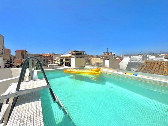 Foto 2 de Venta de piso en Zona Puerto Deportivo de 4 habitaciones con terraza y piscina