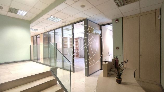 Foto 2 de Oficina en venda a Bernabéu - Hispanoamérica amb aire acondicionat i calefacció