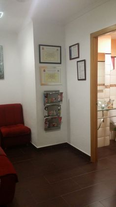 Foto 2 de Oficina en venda a Ensanche amb terrassa i calefacció