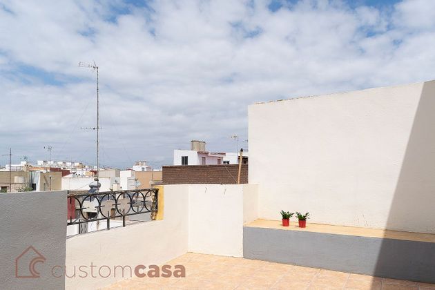 Foto 1 de Àtic en venda a calle Francisco Llorens de 2 habitacions amb terrassa i aire acondicionat