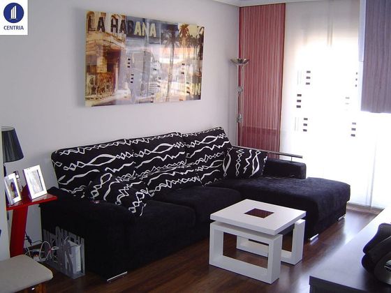 Foto 2 de Pis en venda a San Pablo - Santa Teresa de 3 habitacions amb aire acondicionat i calefacció