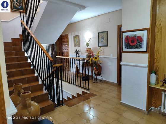 Foto 1 de Chalet en venta en San Pablo - Santa Teresa de 7 habitaciones con terraza y jardín