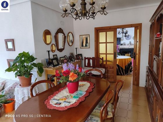 Foto 2 de Xalet en venda a San Pablo - Santa Teresa de 7 habitacions amb terrassa i jardí