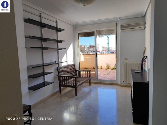 Foto 1 de Dúplex en venda a Carretas - Huerta de Marzo - La Pajarita de 4 habitacions amb terrassa i garatge