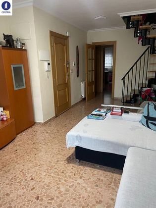Foto 2 de Àtic en venda a El Pilar de 3 habitacions amb terrassa i aire acondicionat