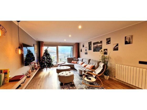 Foto 2 de Àtic en venda a Andorra la Vella de 3 habitacions amb garatge i balcó