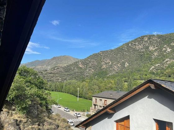 Foto 2 de Casa en venda a Vall de Cardós de 5 habitacions amb terrassa i jardí