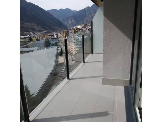 Foto 2 de Ático en alquiler en Andorra la Vella de 4 habitaciones con terraza y garaje