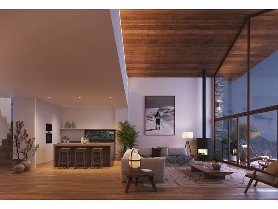 Foto 2 de Casa en venda a Canillo de 4 habitacions amb terrassa i garatge
