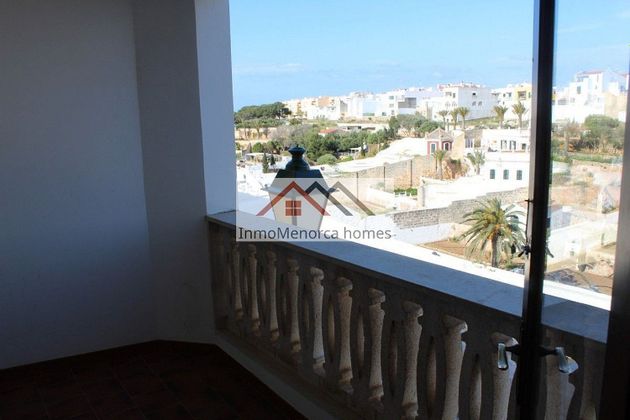 Foto 2 de Pis en venda a Ciutadella de 4 habitacions amb terrassa i garatge