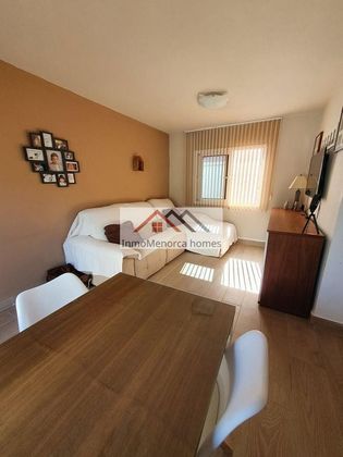 Foto 2 de Pis en venda a Cala En Bosch-Serpentona de 2 habitacions amb terrassa i aire acondicionat