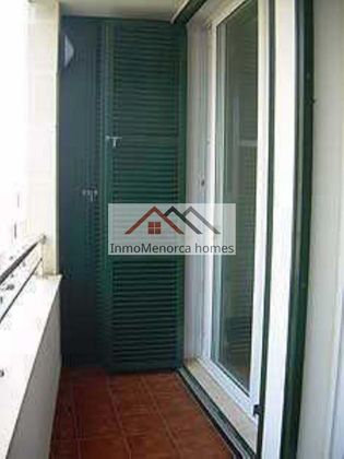 Foto 1 de Pis en venda a Ciutadella de 1 habitació amb terrassa i aire acondicionat