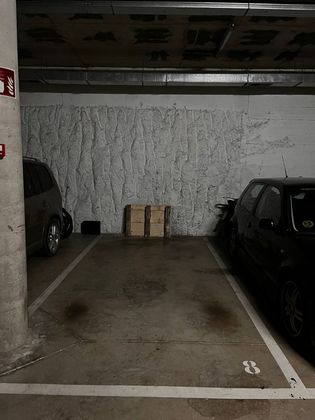 Foto 1 de Garatge en lloguer a calle Sant Martí de 16 m²