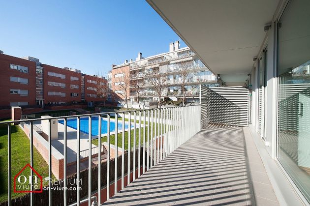 Foto 1 de Pis en venda a Can Mates  - Volpelleres de 2 habitacions amb terrassa i piscina
