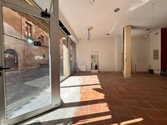 Foto 2 de Local en alquiler en calle De Sant Domènec de 113 m²