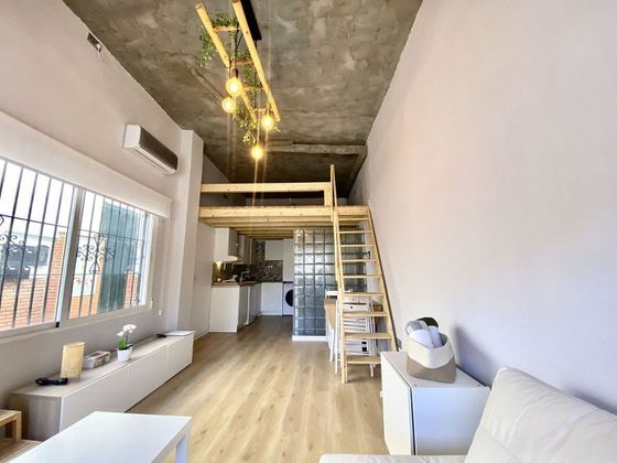 Foto 2 de Venta de piso en Montemar de 1 habitación con aire acondicionado