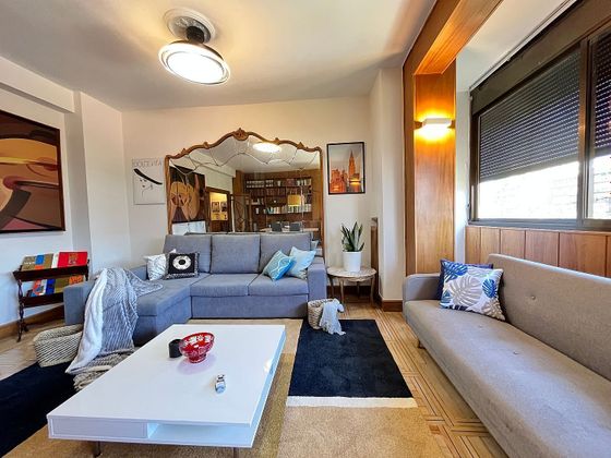 Foto 1 de Pis en lloguer a Almenara de 5 habitacions amb terrassa i mobles