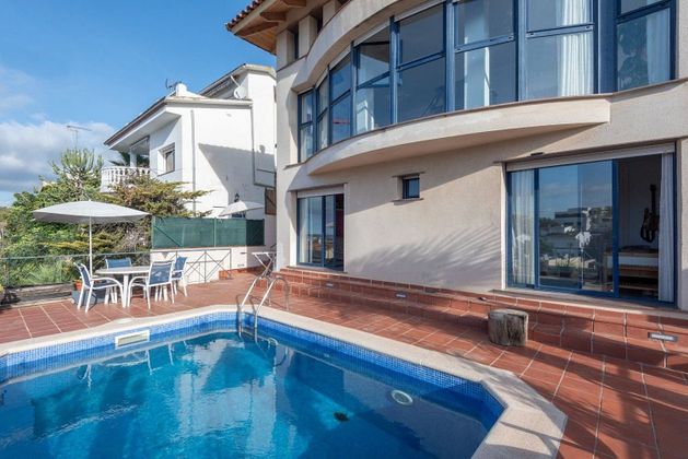 Foto 2 de Xalet en venda a Levantina - Montgavina - Quintmar de 4 habitacions amb terrassa i piscina