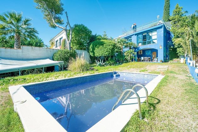 Foto 1 de Xalet en venda a paseo Fondat de 3 habitacions amb terrassa i piscina
