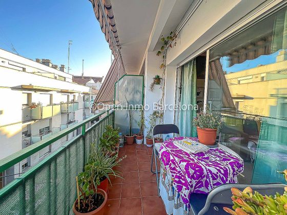Foto 1 de Piso en venta en calle Ramon Figueras de 3 habitaciones con balcón y calefacción