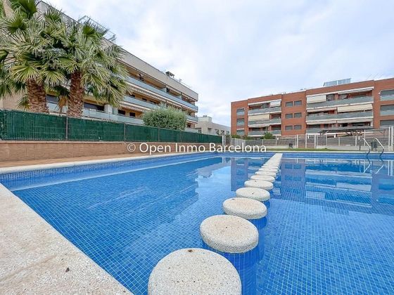 Foto 1 de Venta de ático en avenida Barcelona de 4 habitaciones con terraza y piscina