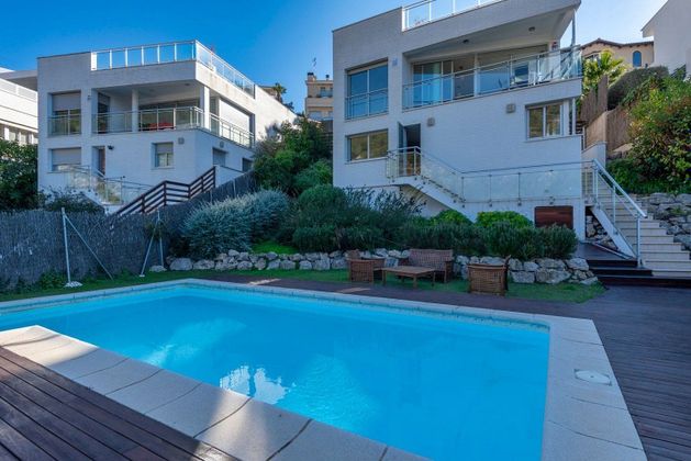 Foto 1 de Xalet en venda a calle Creueta de 5 habitacions amb terrassa i piscina