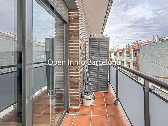Foto 1 de Àtic en venda a calle Del Piular de 1 habitació amb terrassa i balcó