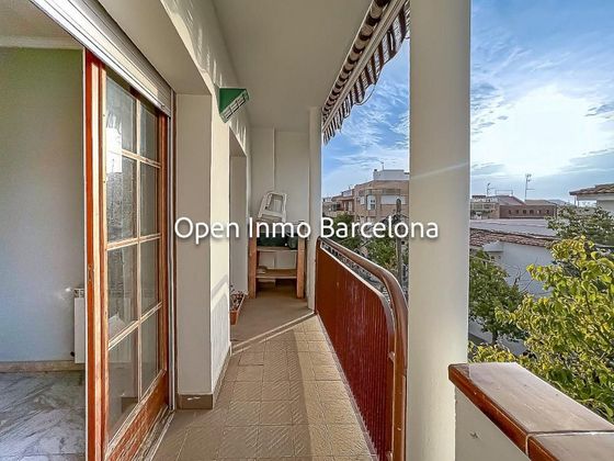 Foto 1 de Venta de casa en paseo De Vilanova de 4 habitaciones con terraza y piscina