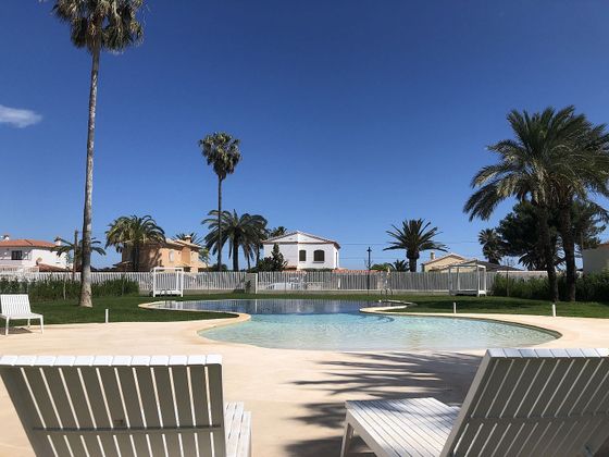 Foto 2 de Àtic en venda a Devesses - Monte Pego de 2 habitacions amb terrassa i piscina