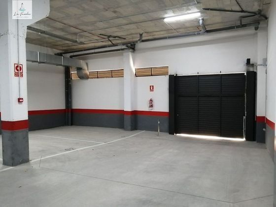 Foto 1 de Garatge en venda a avenida Jorge Luis Borges de 36 m²