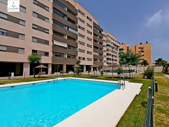 Foto 1 de Àtic en venda a Puerta Blanca de 3 habitacions amb terrassa i piscina