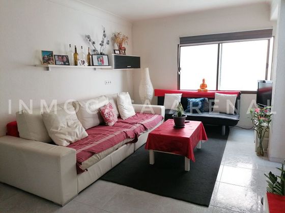 Foto 1 de Venta de piso en Can Pastilla - Les Meravelles - S'Arenal de 1 habitación con balcón