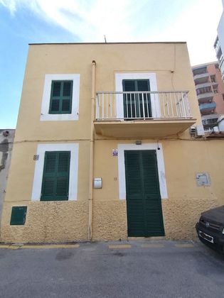 Foto 1 de Casa en venda a S'Arenal-Son Verí de 1 habitació amb terrassa i balcó
