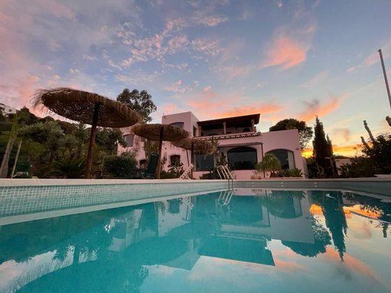 Foto 1 de Casa en venda a Las Negras de 5 habitacions amb terrassa i piscina