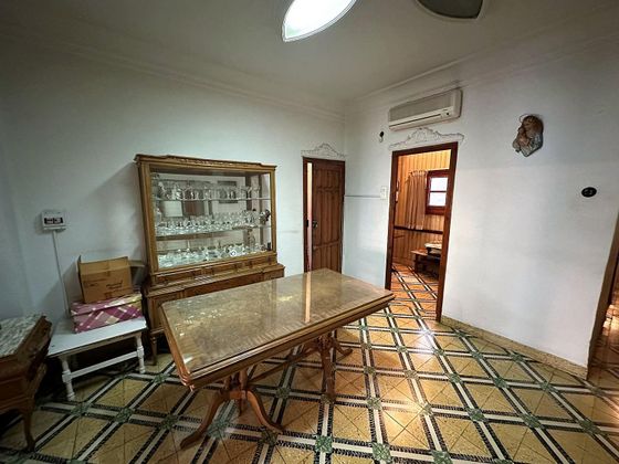 Foto 1 de Casa rural en venda a Silla de 4 habitacions amb terrassa i garatge
